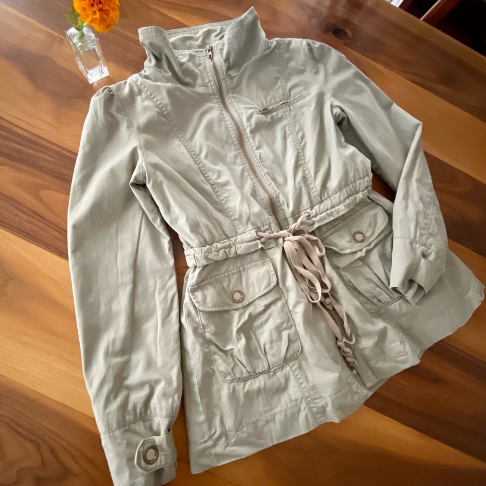 Women’s Utility Jacket by Anthropologie’s Tulle